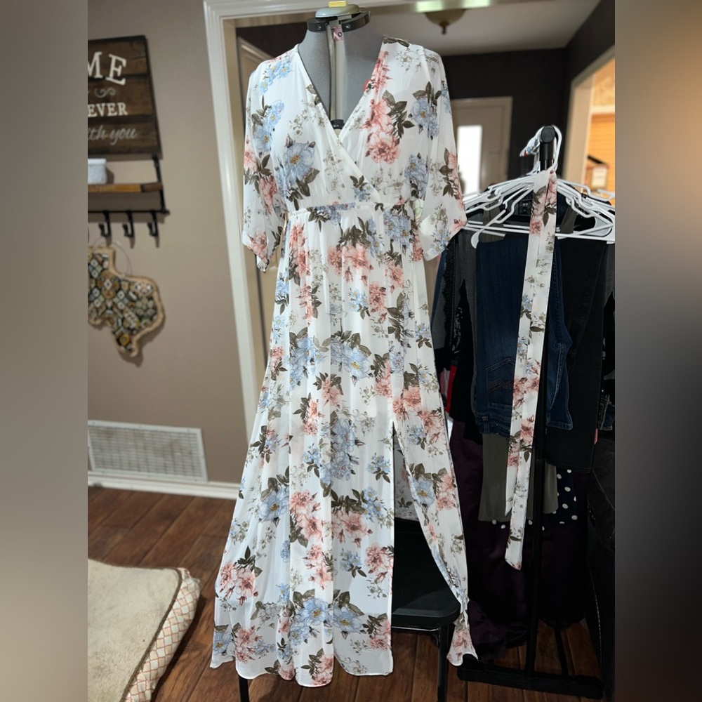 Baltic Born Floral Summer dress.
